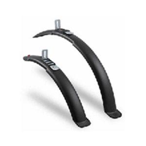 BLATNIKI HEBIE JR 16" črni