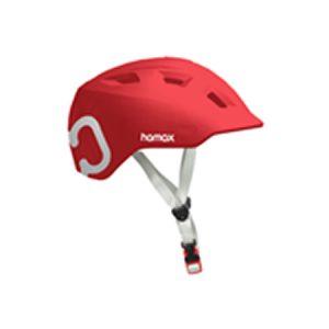 HAMAX čelada THUNDERCAP rdeča   52-57
