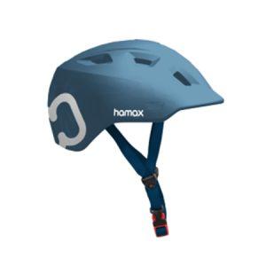 HAMAX čelada THUNDERCAP modra   52-57
