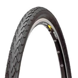 PNEVMATIKA DURO MTB CROSS RANGE 26'' gladka črna/bela