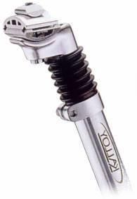 SEDEŽNA OPORA Z AMORTIZERJEM KALLOY 27.0