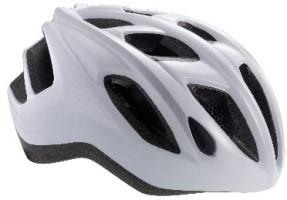 ČELADA MET ESPRESSO bela + mrežica