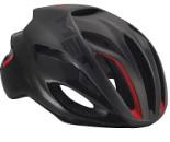 ČELADA MET RIVALE črna/rdeča