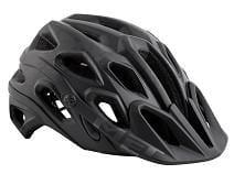 ČELADA MET LUPO črna