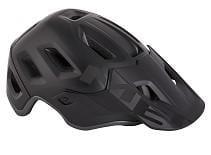 ČELADA MET ROAM STROBOLI črna + nalepka + lučka