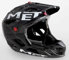 ČELADA MET PARACHUTE  antracid/črna