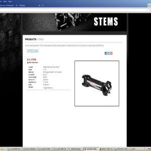 NOSILEC KRMILA CT EXL 120 UD karbon