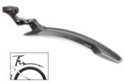 BLATNIKI ZEFAL DEFLECTOR RM60+ zadnji za 26" - 29" črni