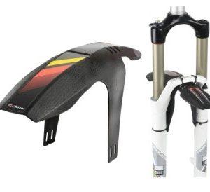 BLATNIKI ZEFAL DEFLECTOR FM20 sprednji črni