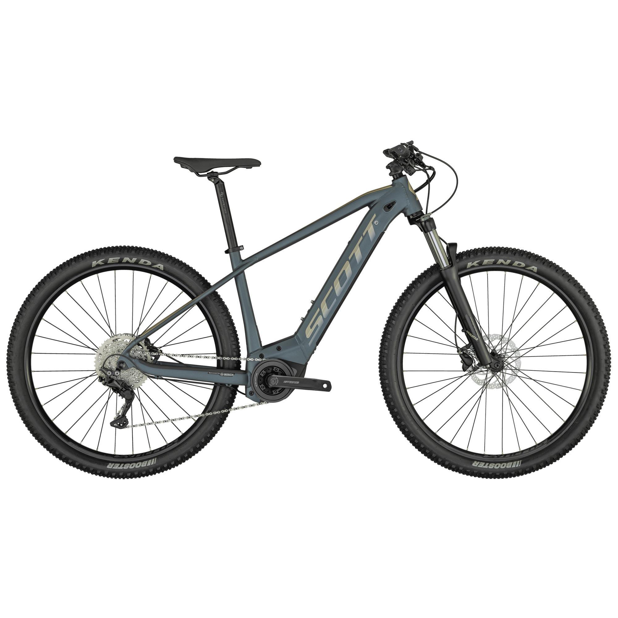 Električno gorsko kolo Scott Aspect eRIDE 930 / CO 2022