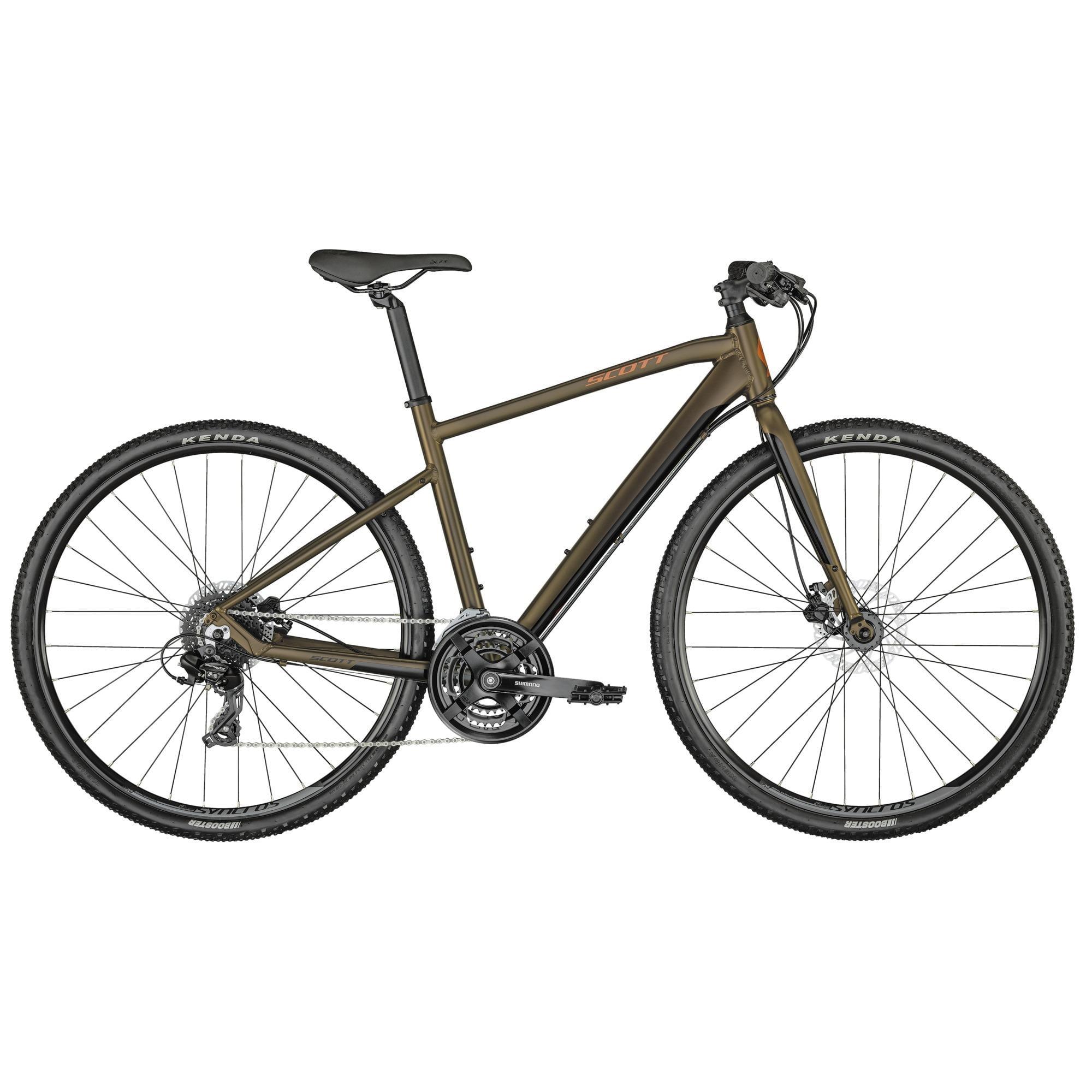 Treking kolo Scott Sub Cross 50 Men / CO 2022