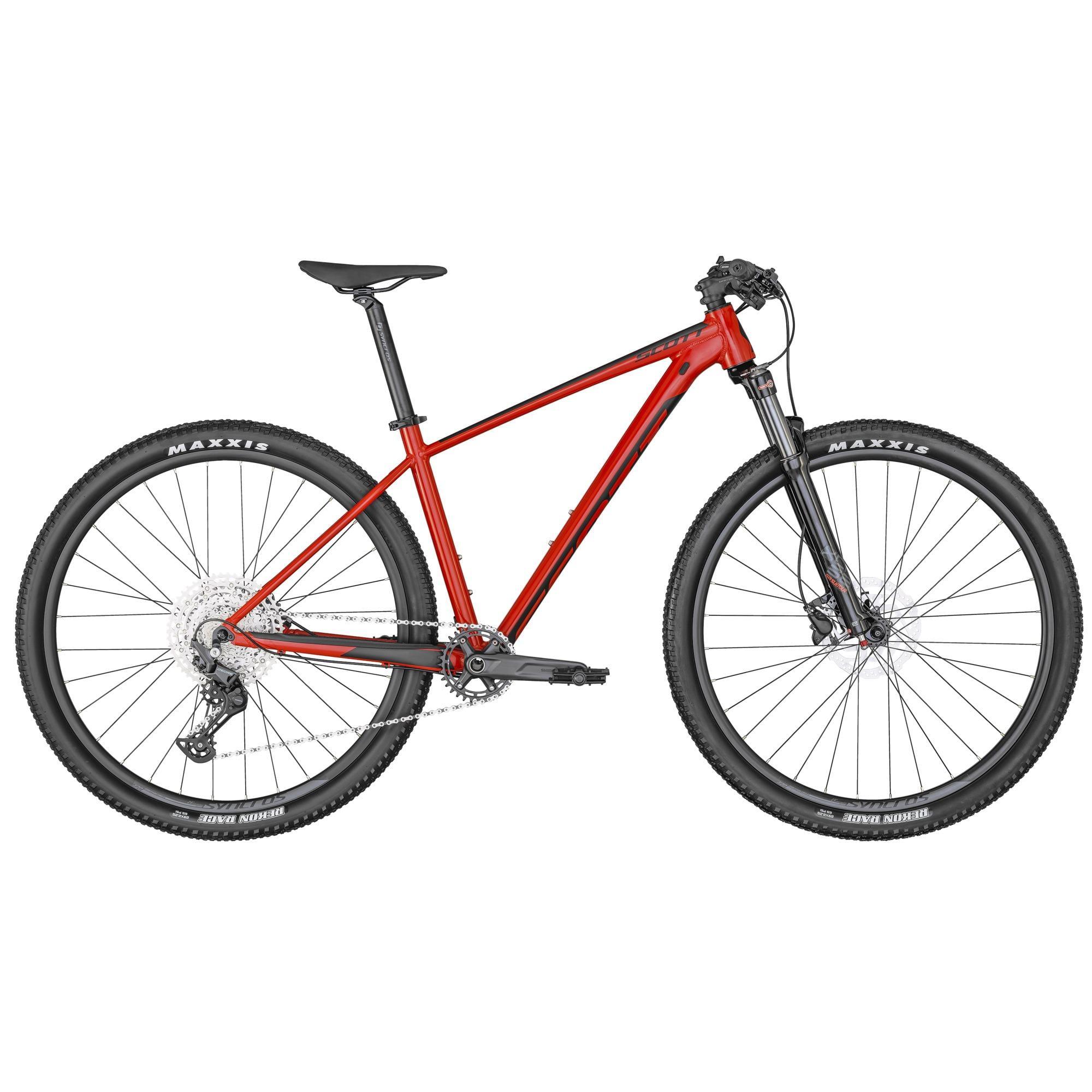 Gorsko kolo Scott Scale 980 Red 2022