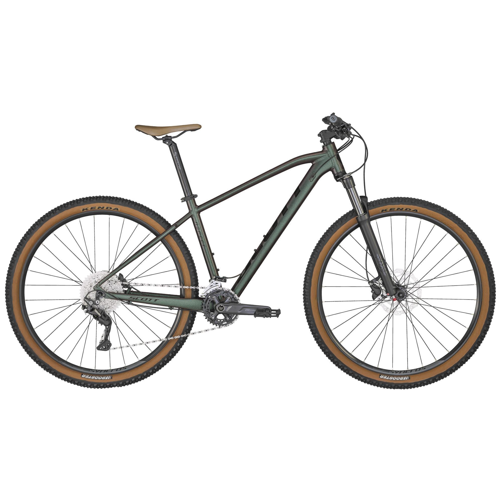 Gorsko kolo Scott Aspect 930 Black 2022