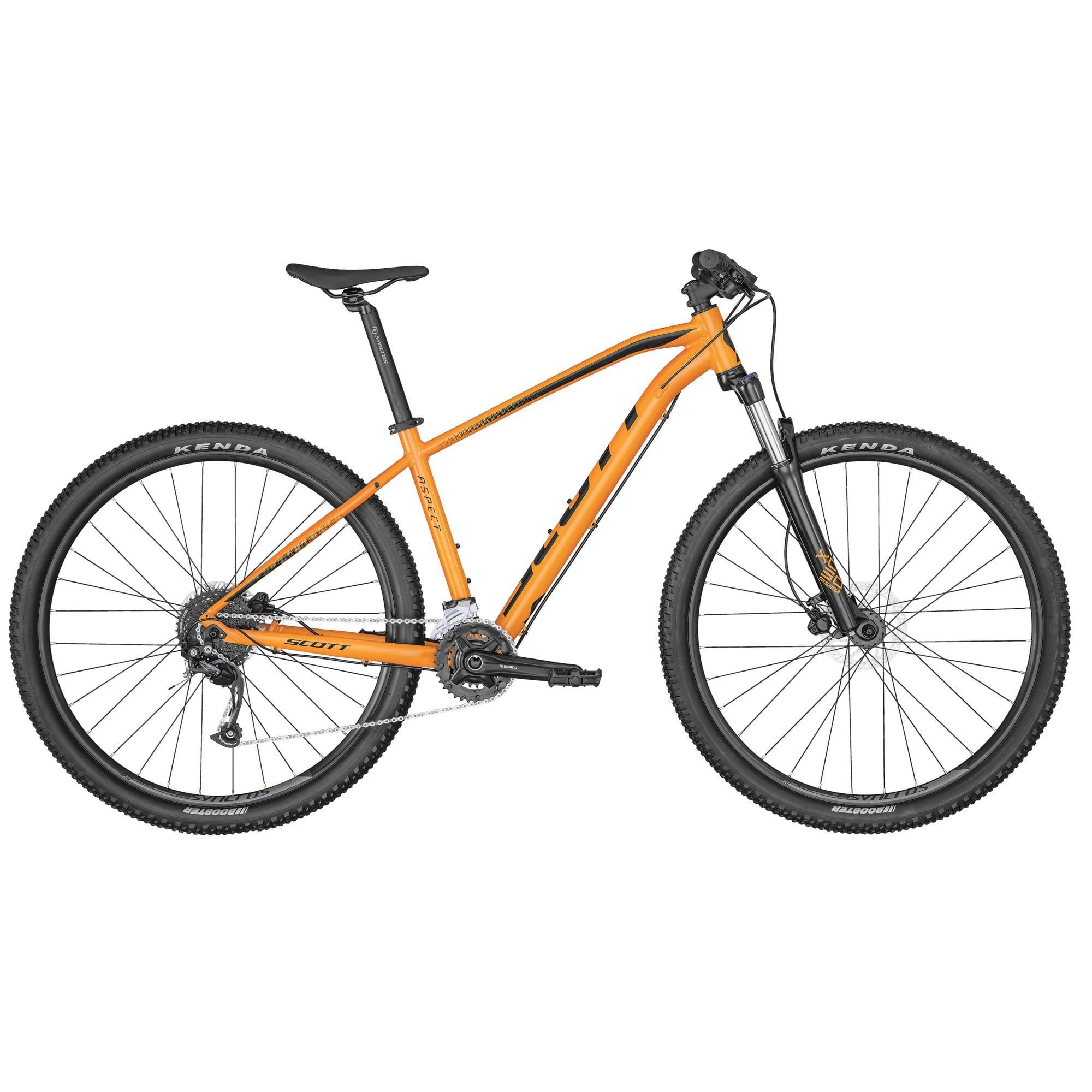 Gorsko kolo Scott Aspect 950 Orange 2022