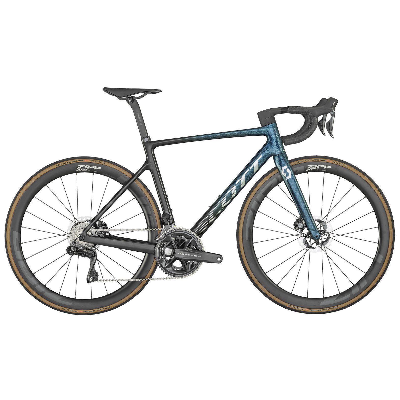 CESTNO KOLO SCOTT ADDICT RC PRO 2024 (velikost 58 XL)
