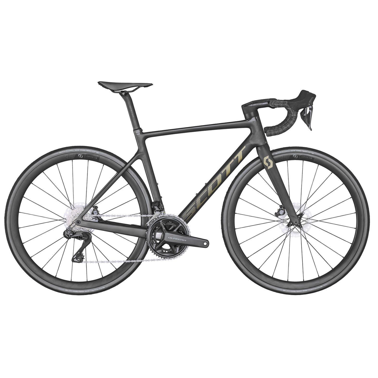 CESTNO KOLO SCOTT ADDICT RC 15 ČRN 2024 (velikost 52 S)