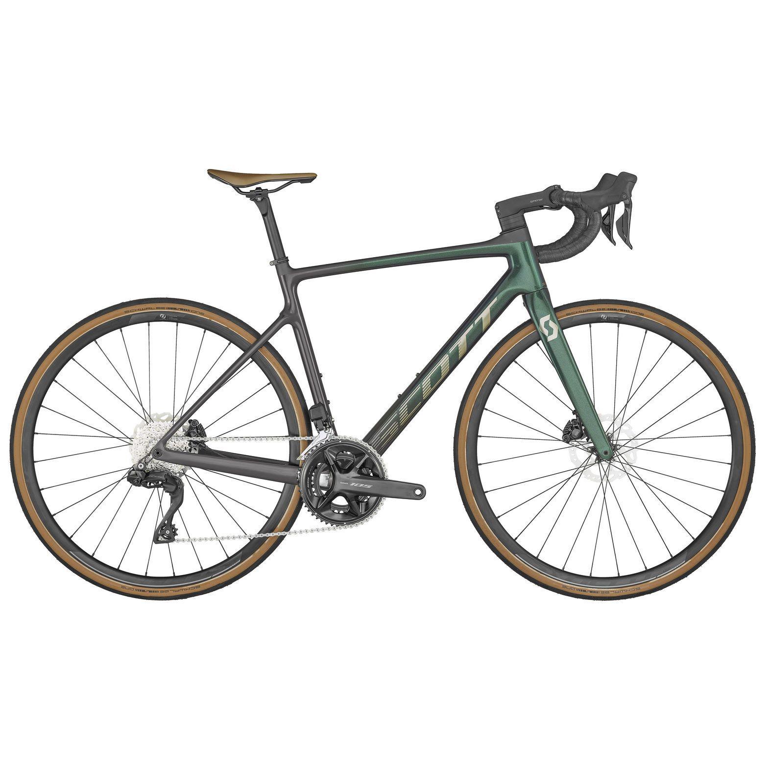 CESTNO KOLO SCOTT ADDICT 20 MODER 2024 (velikost 49 XS)