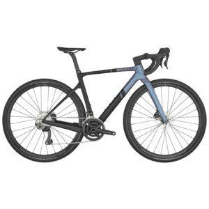 ŽENSKO CESTNO KOLO SCOTT CONTESSA ADDICT GRAVEL 15 2023 (velikost 49 XS)