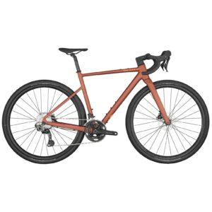 ŽENSKO CESTNO KOLO SCOTT CONTESSA SPEEDSTER GRAVEL 15 2024 (velikost 54 M)