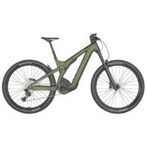 ELEKTRIČNO GORSKO KOLO SCOTT PATRON ERIDE 930 2024 (velikost S)