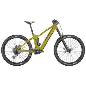 ELEKTRIČNO GORSKO KOLO SCOTT RANSOM ERIDE 910 2024 (velikost S)