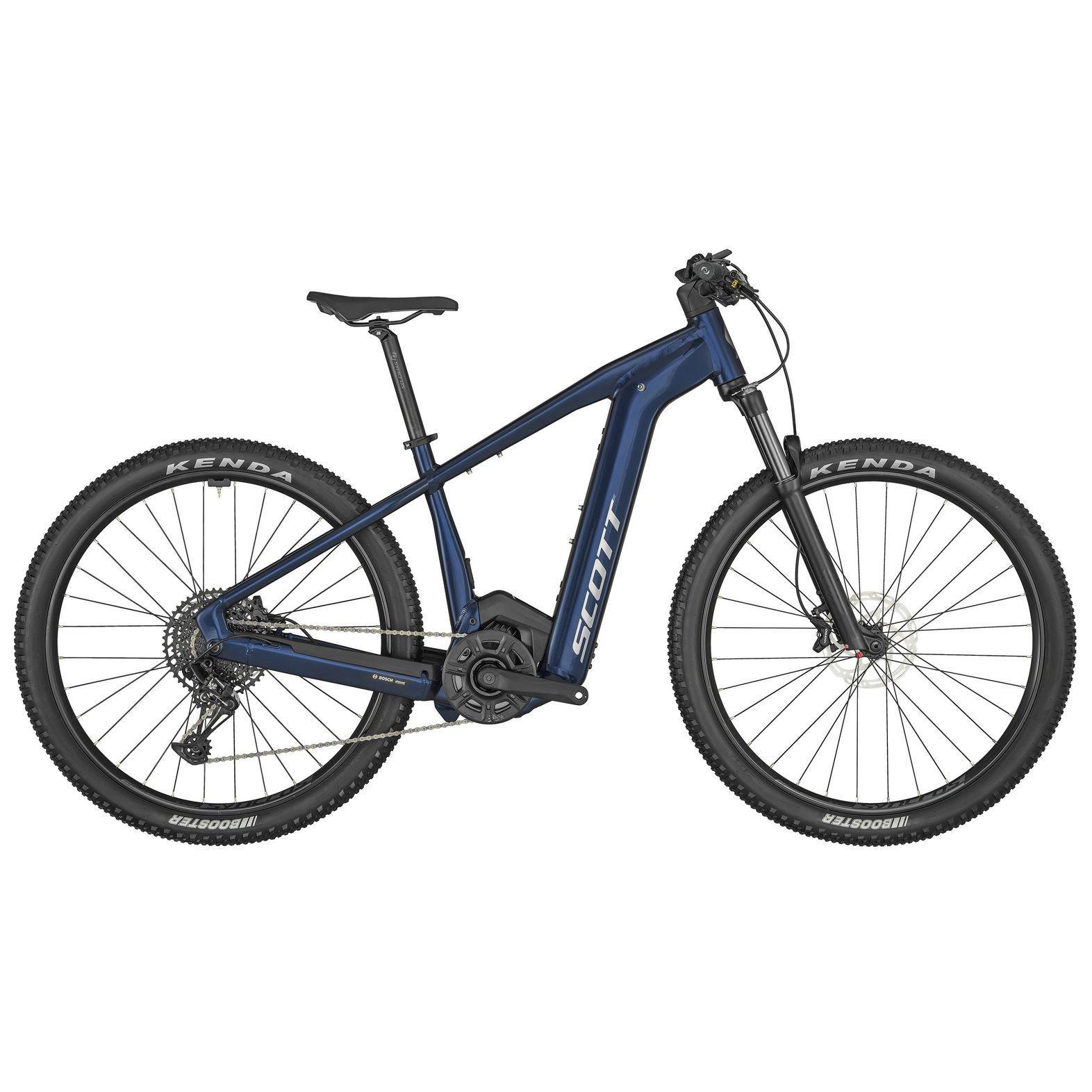ELEKTRIČNO GORSKO KOLO SCOTT ASPECT ERIDE 910 2024 (velikost L)
