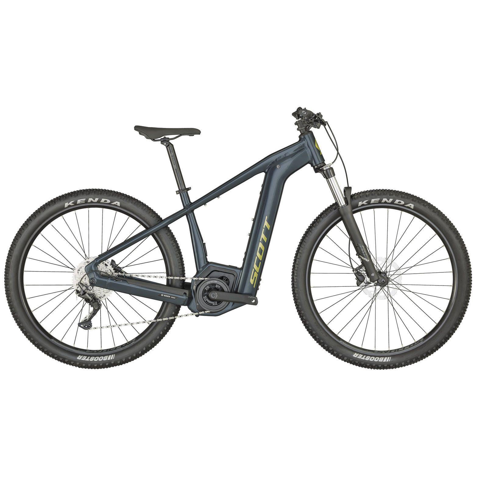 ELEKTRIČNO GORSKO KOLO SCOTT ASPECT ERIDE 930 2024 (velikost M)