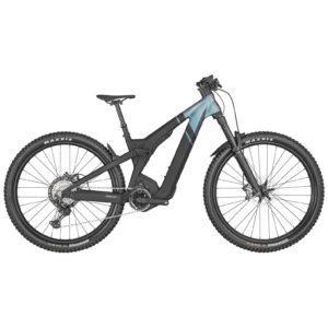 ŽENSKO ELEKTRIČNO GORSKO KOLO SCOTT CONTESSA PATRON ERIDE 900 2024 (velikost L)