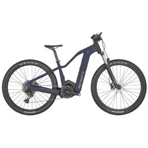 ŽENSKO ELEKTRIČNO GORSKO KOLO SCOTT CONTESSA ACTIVE ERIDE 920 2024 (velikost S)