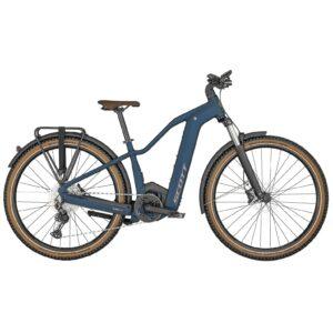 ŽENSKO ELEKTRIČNO MESTNO KOLO SCOTT AXIS ERIDE 20 LADY 2024 (velikost L)