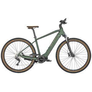 ELEKTRIČNO TREKING KOLO SUB CROSS ERIDE 10 MEN 2024 (velikost L)