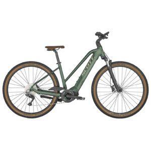 ŽENSKO ELEKTRIČNO TREKING KOLO SUB CROSS ERIDE 10 LADY 2024 (velikost L)