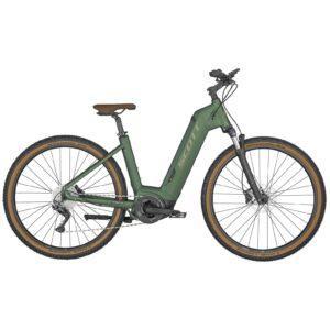 ELEKTRIČNO TREKING KOLO SUB CROSS ERIDE 10 UNISEX 2024 (velikost L)