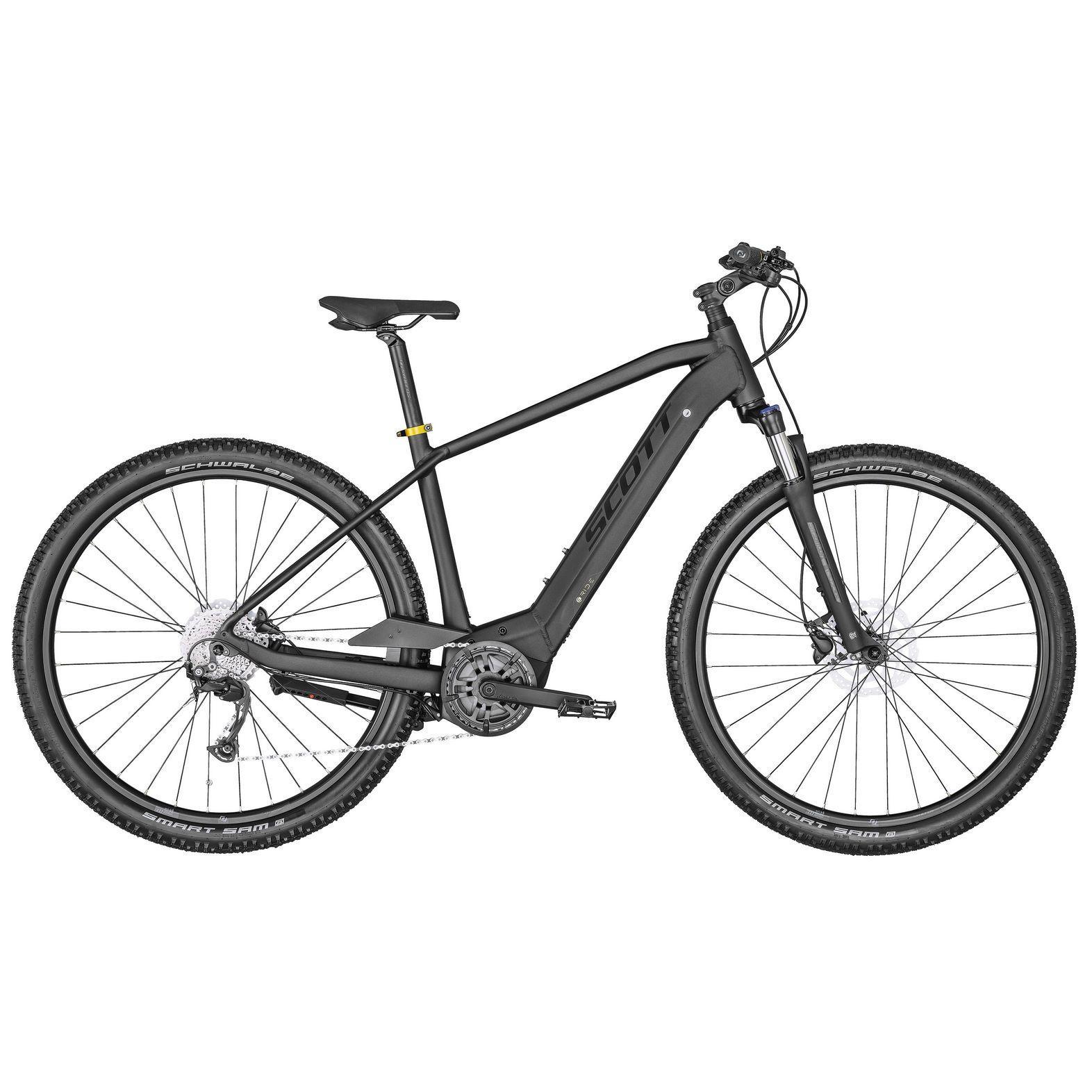 ELEKTRIČNO TREKING KOLO SUB CROSS ERIDE 30 MEN 2023 (velikost M)