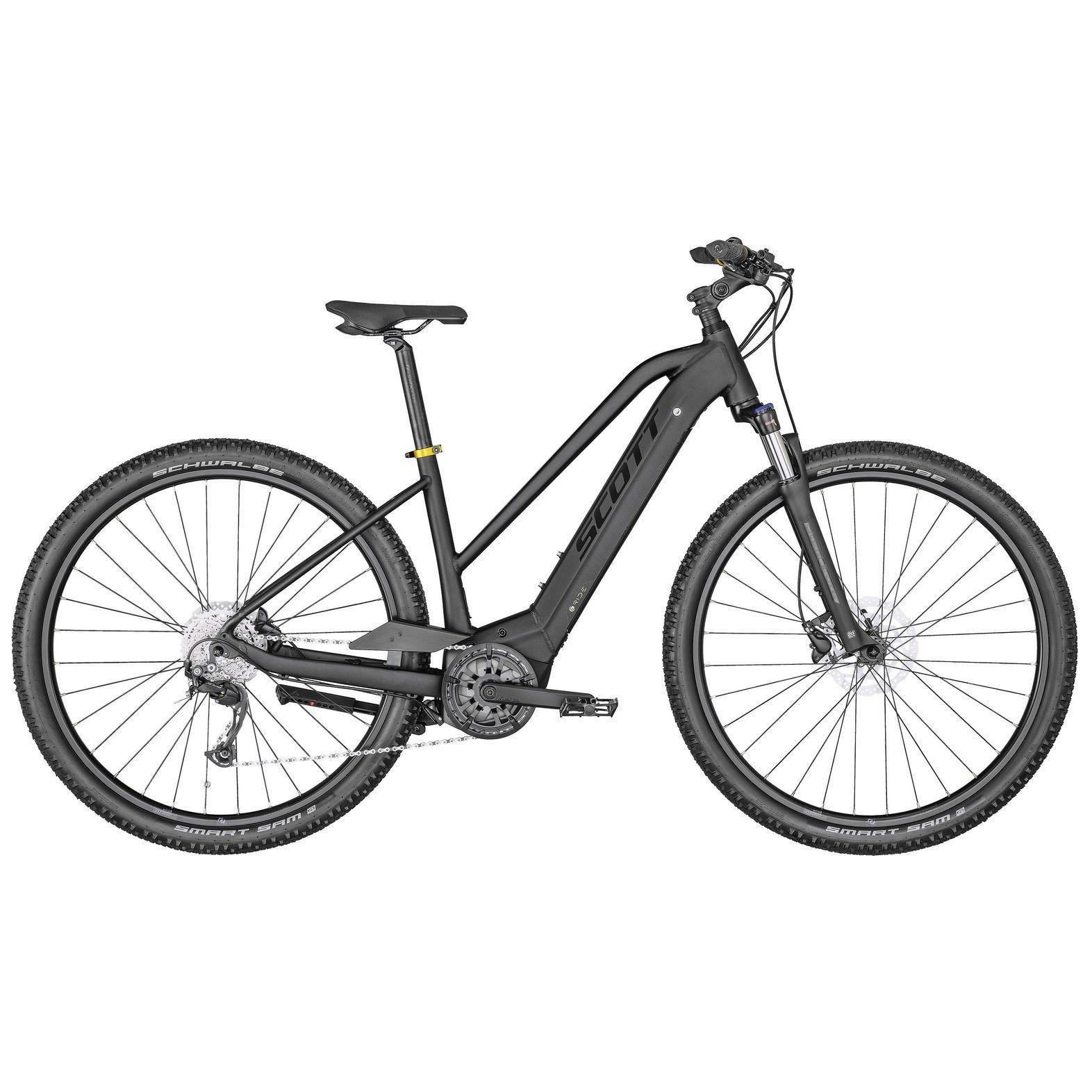ŽENSKO ELEKTRIČNO TREKING KOLO SUB CROSS ERIDE 30 LADY 2023 (velikost S)