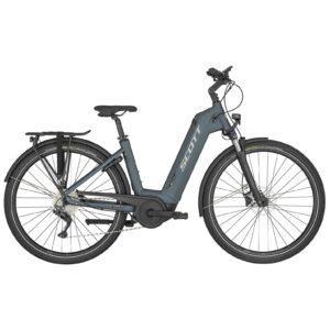 ELEKTRIČNO MESTNO KOLO SCOTT SUB TOUR ERIDE 10 UNISEX 2024 (velikost L)
