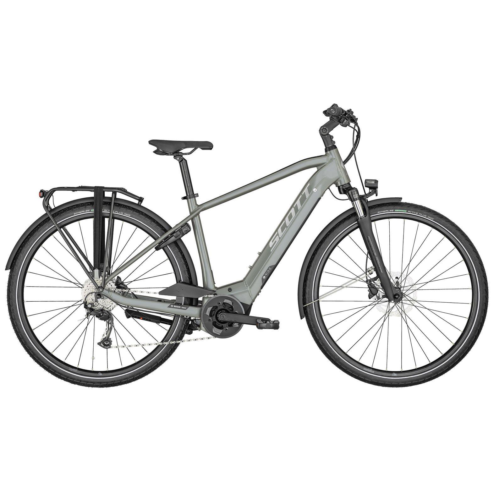 ELEKTRIČNO MESTNO KOLO SCOTT SUB ACTIVE ERIDE 10 MEN 2023 (velikost L)