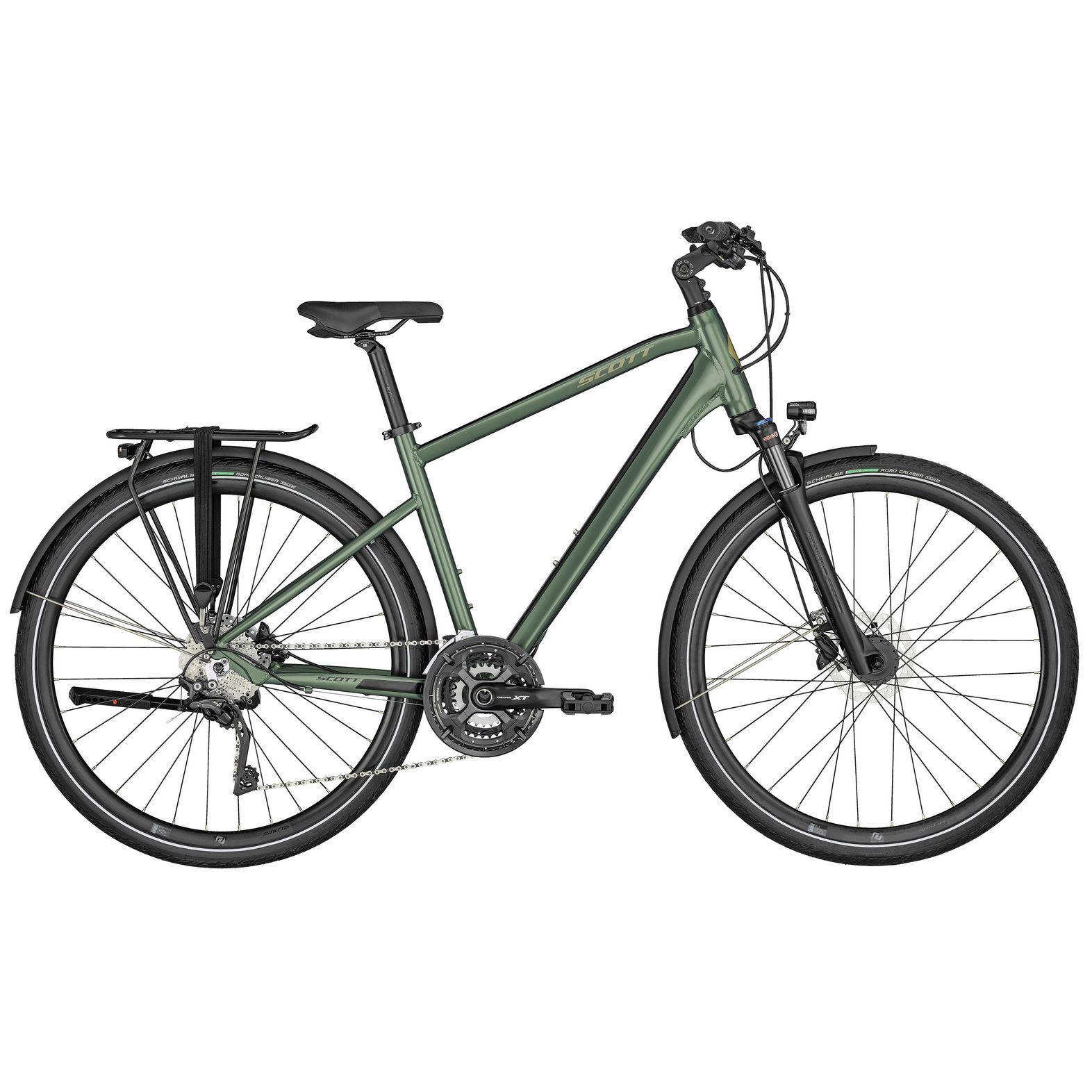 TREKING KOLO SCOTT SUB SPORT 10 MEN 2024 (velikost XL)