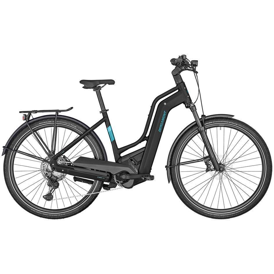 ELEKTRIČNO TREKING KOLO BERGAMONT E-HORIZON PREMIUM EXPERT AMSTERDAM 2023 (velikost 44)