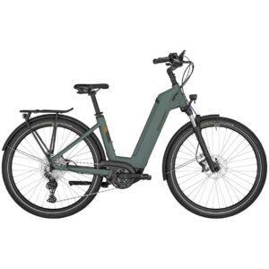 ELEKTRIČNO TREKING KOLO BERGAMONT E-HORIZON EXPERT 6 WAVE GREY 2023 (velikost 44)