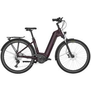 ELEKTRIČNO TREKING KOLO BERGAMONT E-HORIZON EXPERT 6 WAVE PLUM 2023 (velikost 44)