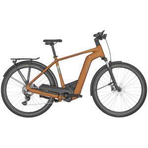 ELEKTRIČNO TREKING KOLO BERGAMONT E-HORIZON SPORT 6 GENT ORANGE 2023 (velikost 48)