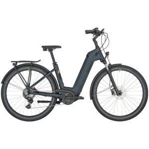 ELEKTRIČNO TREKING KOLO BERGAMONT E-HORIZON SPORT 6 WAVE PETROL 2023 (velikost 44)