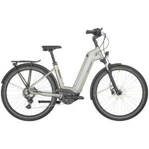 ELEKTRIČNO TREKING KOLO BERGAMONT E-HORIZON SPORT 6 WAVE CREME 2023 (velikost 44)