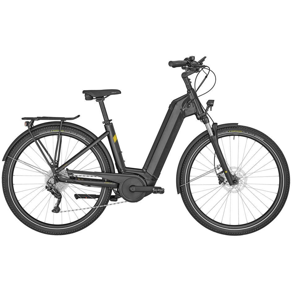 ELEKTRIČNO TREKING KOLO BERGAMONT E-HORIZON EDITION 6 WAVE 2023 (velikost 56)