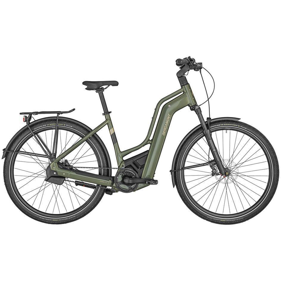 ELEKTRIČNO TREKING KOLO BERGAMONT E-HORIZON PREMIUM PRO BELT AMSTERDAM 2023 (velikost 44)