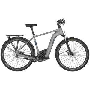ELEKTRIČNO TREKING KOLO BERGAMONT E-HORIZON ELITE 7 BELT GENT 2023 (velikost 48)