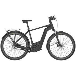 ELEKTRIČNO TREKING KOLO BERGAMONT E-HORIZON ELITE 6 BELT GENT 2023 (velikost 48)