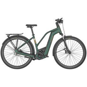 ELEKTRIČNO TREKING KOLO BERGAMONT E-HORIZON ELITE 6 BELT LADY 2023 (velikost 44)
