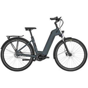 ELEKTRIČNO TREKING KOLO BERGAMONT E-HORIZON ELITE 6 BELT WAVE 2023 (velikost 44)